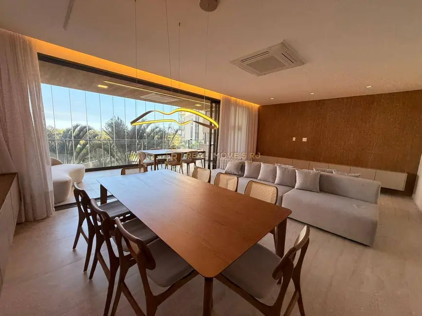Foto 7 de Apartamento com 4 quartos para alugar, 238m2 em Barra da Tijuca, Rio De Janeiro - RJ