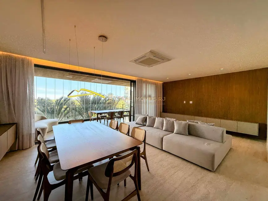 Foto 6 de Apartamento com 4 quartos para alugar, 238m2 em Barra da Tijuca, Rio De Janeiro - RJ