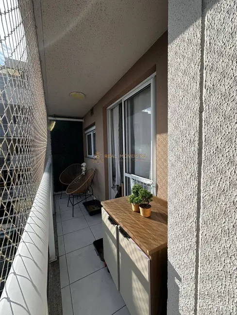 Foto 9 de Apartamento com 1 quarto à venda, 46m2 em Todos os Santos, Rio De Janeiro - RJ