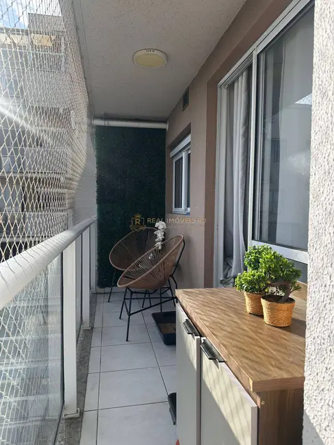 Foto 7 de Apartamento com 1 quarto à venda, 46m2 em Todos os Santos, Rio De Janeiro - RJ