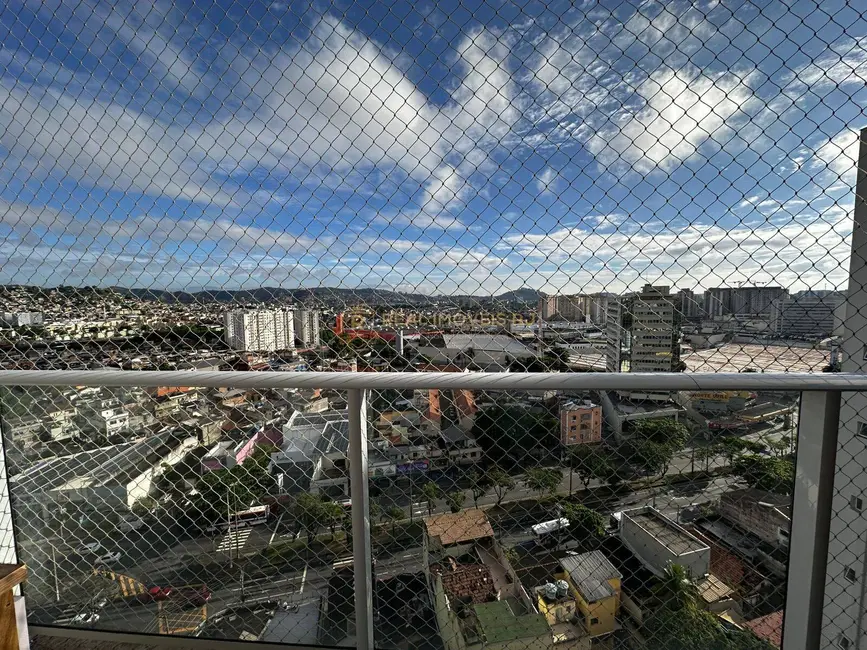 Foto 6 de Apartamento com 1 quarto à venda, 46m2 em Todos os Santos, Rio De Janeiro - RJ