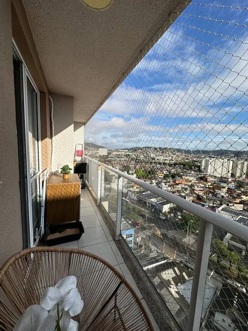 Foto 4 de Apartamento com 1 quarto à venda, 46m2 em Todos os Santos, Rio De Janeiro - RJ