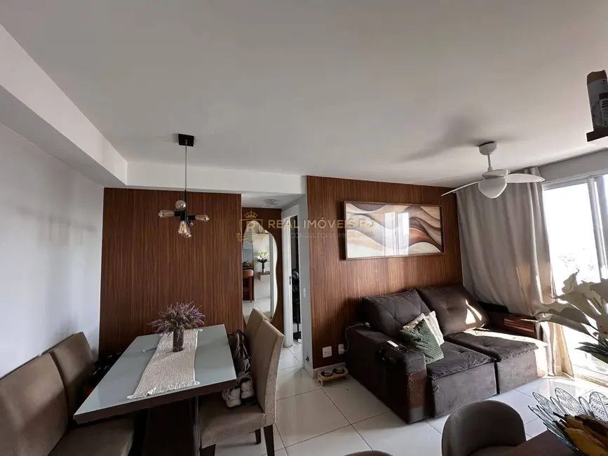 Foto 3 de Apartamento com 1 quarto à venda, 46m2 em Todos os Santos, Rio De Janeiro - RJ
