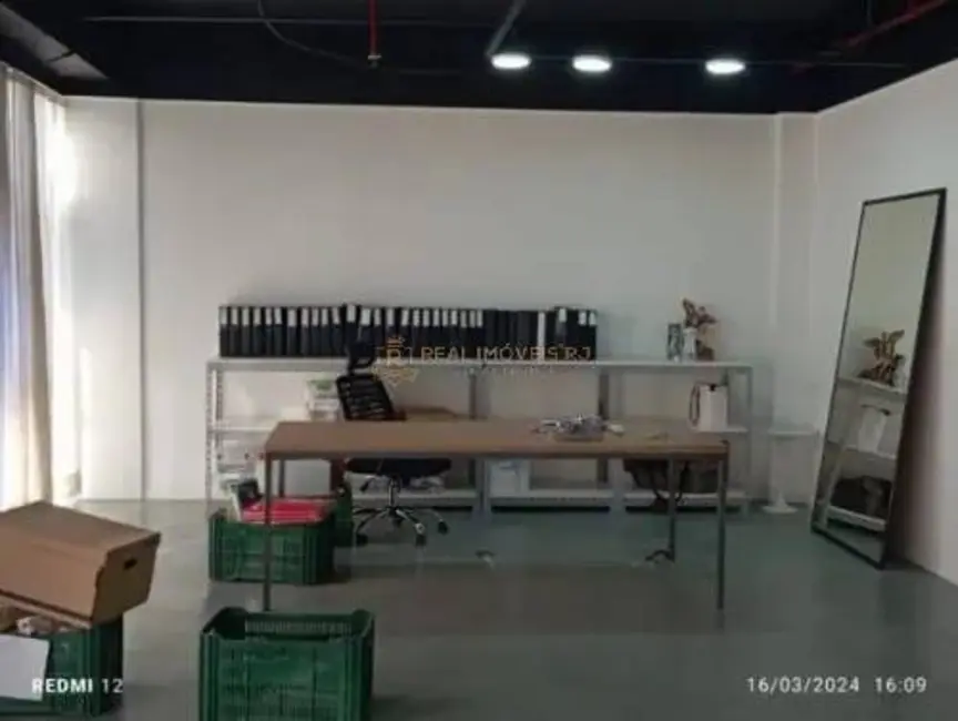 Foto 3 de Sala Comercial à venda, 166m2 em Copacabana, Rio De Janeiro - RJ