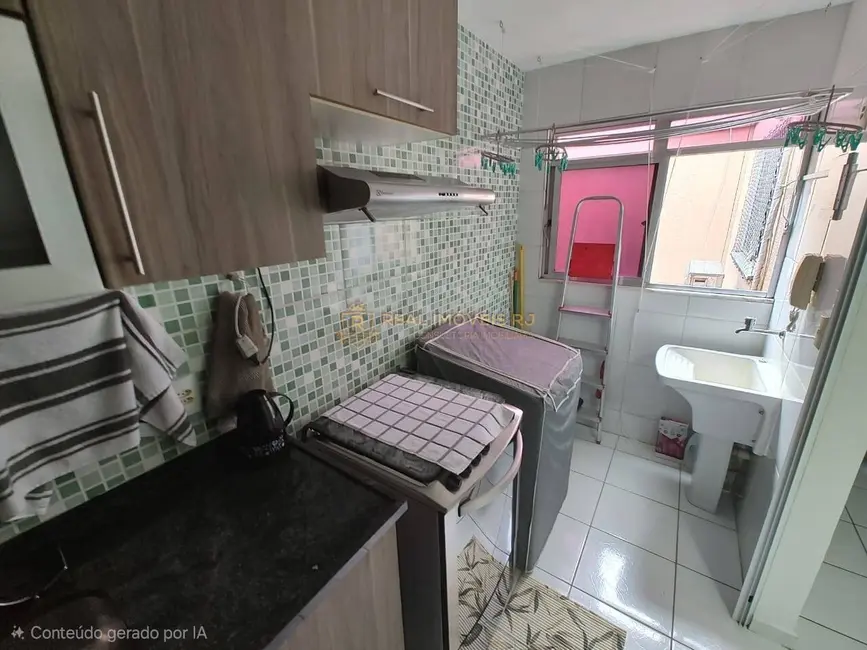 Foto 4 de Apartamento com 2 quartos à venda, 52m2 em Cascadura, Rio De Janeiro - RJ