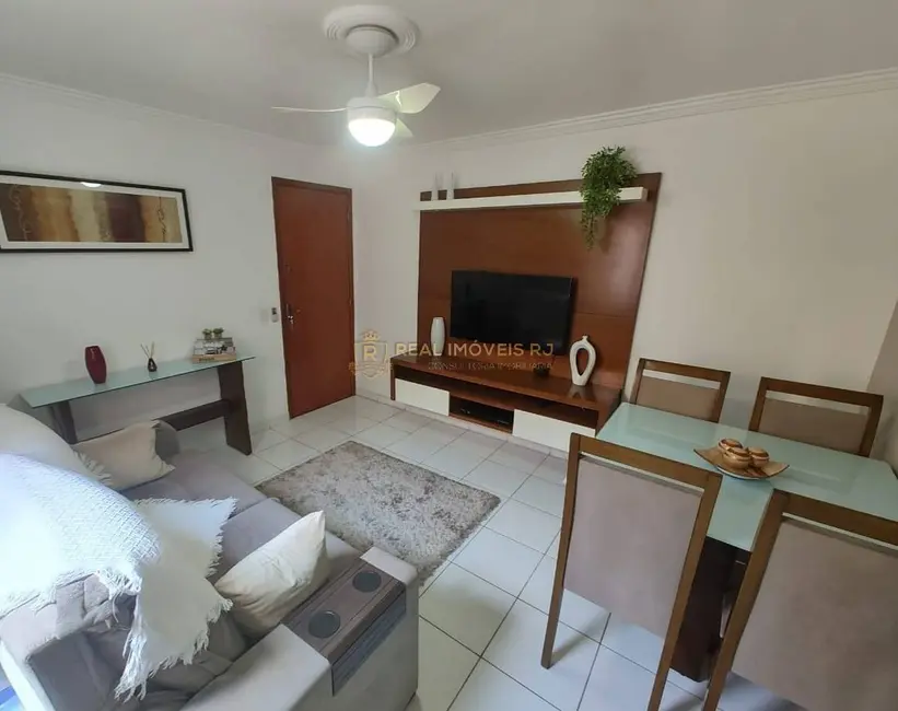 Foto 1 de Apartamento com 2 quartos à venda, 52m2 em Cascadura, Rio De Janeiro - RJ