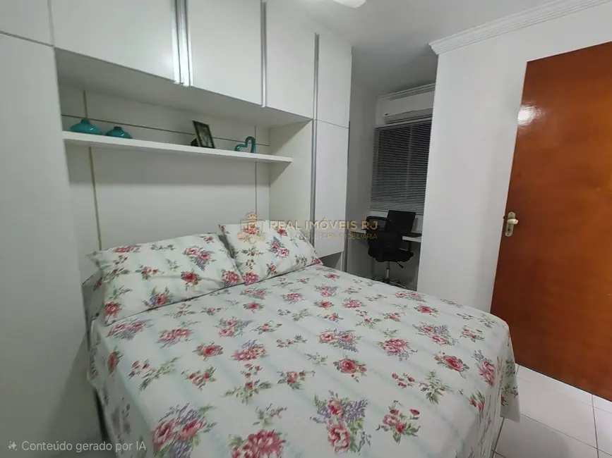 Foto 9 de Apartamento com 2 quartos à venda, 52m2 em Cascadura, Rio De Janeiro - RJ
