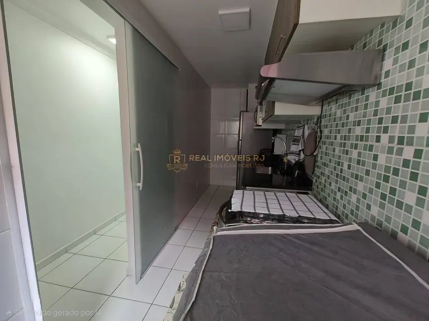 Foto 5 de Apartamento com 2 quartos à venda, 52m2 em Cascadura, Rio De Janeiro - RJ