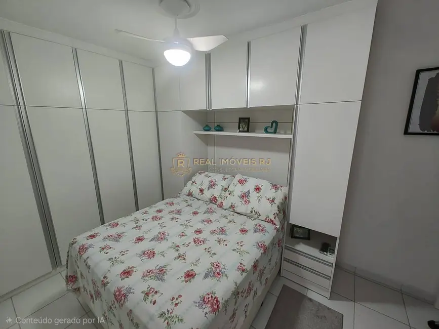 Foto 8 de Apartamento com 2 quartos à venda, 52m2 em Cascadura, Rio De Janeiro - RJ