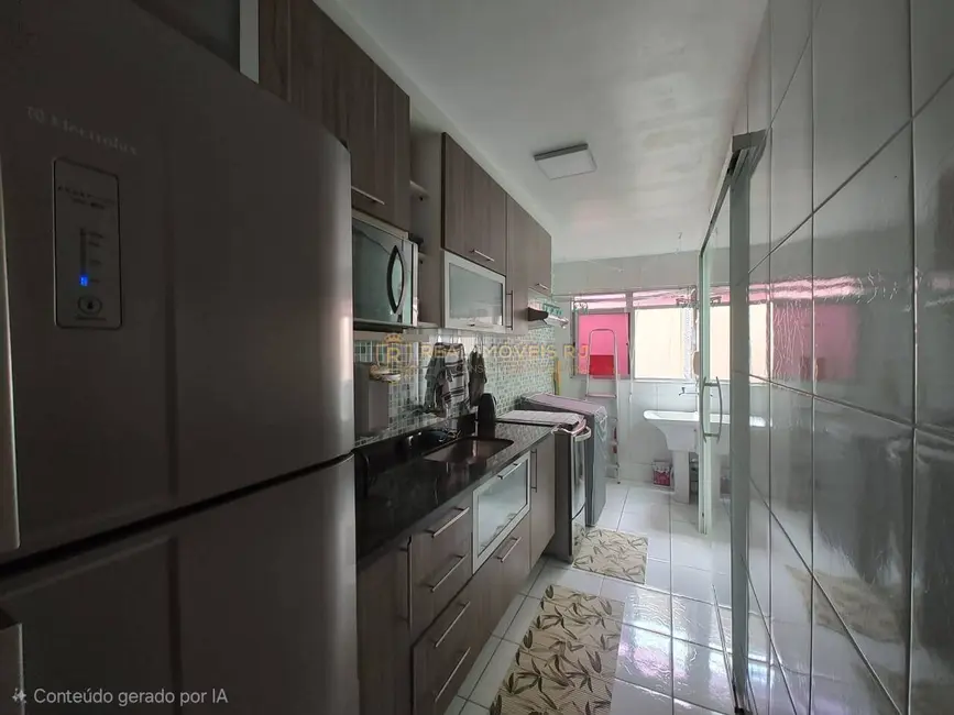 Foto 2 de Apartamento com 2 quartos à venda, 52m2 em Cascadura, Rio De Janeiro - RJ