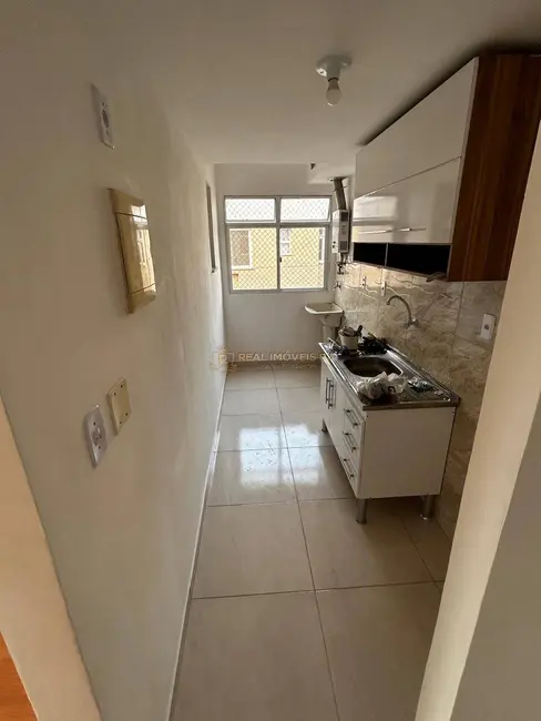 Foto 4 de Apartamento com 2 quartos à venda, 51m2 em Campo Grande, Rio De Janeiro - RJ