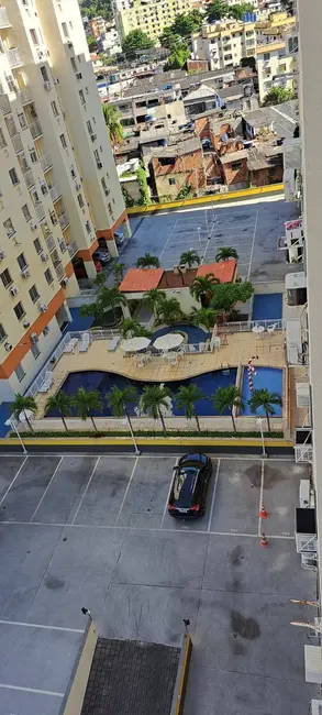 Foto 9 de Apartamento com 2 quartos à venda, 47m2 em Todos os Santos, Rio De Janeiro - RJ