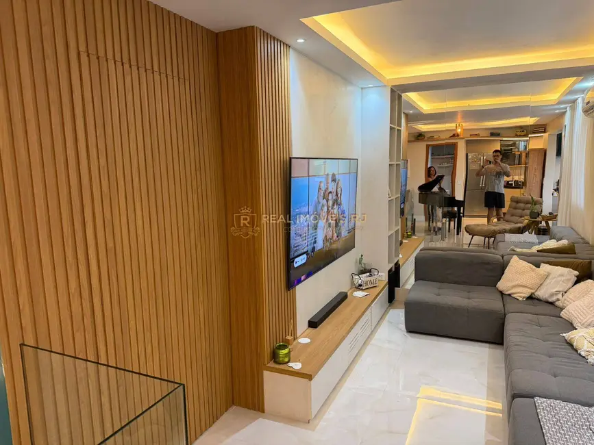 Foto 7 de Apartamento com 3 quartos à venda, 150m2 em Recreio dos Bandeirantes, Rio De Janeiro - RJ