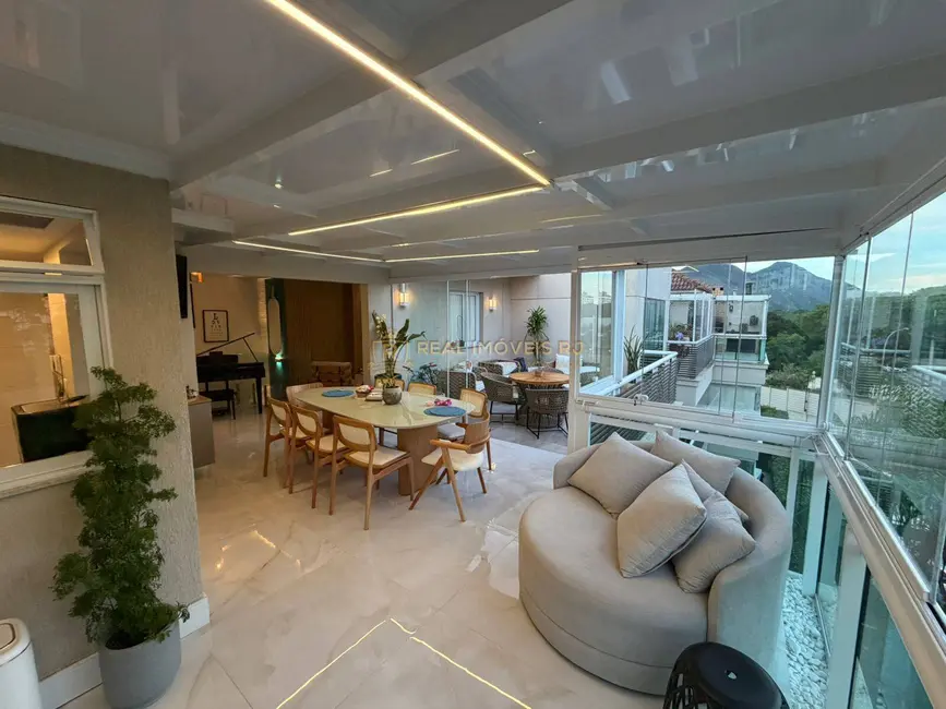 Foto 1 de Apartamento com 3 quartos à venda, 150m2 em Recreio dos Bandeirantes, Rio De Janeiro - RJ
