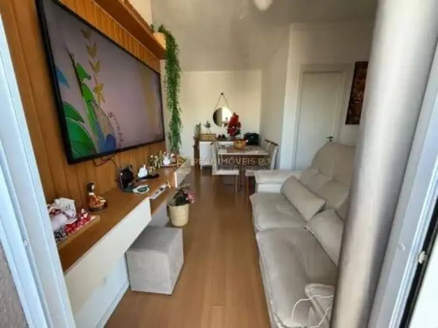 Foto 1 de Apartamento com 2 quartos à venda, 55m2 em São Francisco Xavier, Rio De Janeiro - RJ