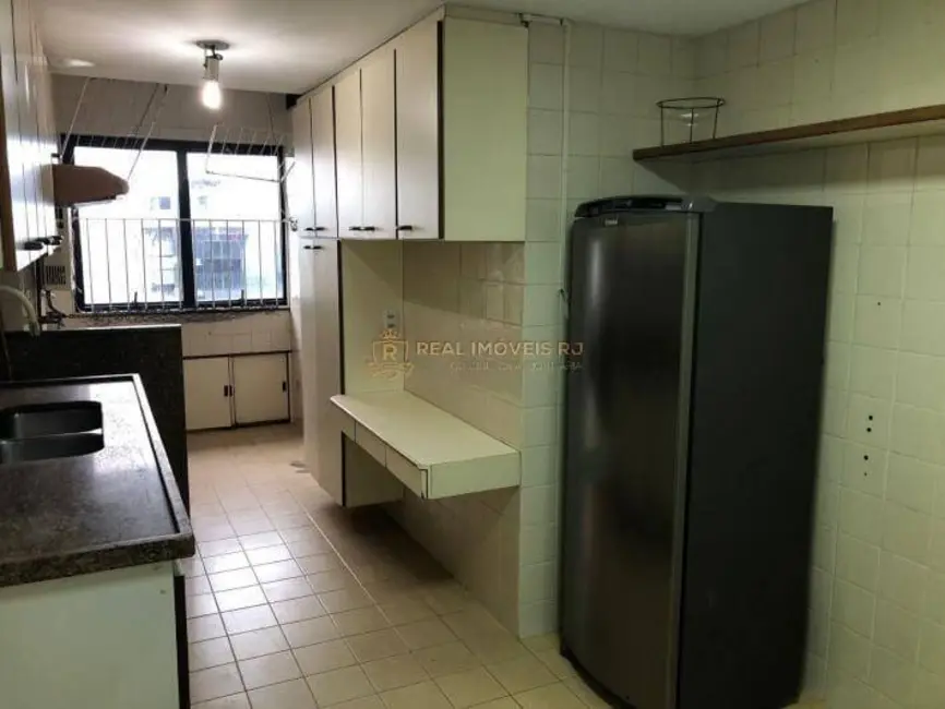 Apartamento com 3 quartos à venda, 120m2 em Recreio dos Bandeirantes, Rio De Janeiro - RJ - imagem 6 Foto 6 de Apartamento com 3 quartos à venda, 120m2 em Recreio dos Bandeirantes, Rio De Janeiro - RJ