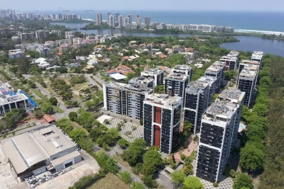 Apartamento com 3 quartos à venda, 120m2 em Recreio dos Bandeirantes, Rio De Janeiro - RJ - imagem 3 Foto 3 de Apartamento com 3 quartos à venda, 120m2 em Recreio dos Bandeirantes, Rio De Janeiro - RJ