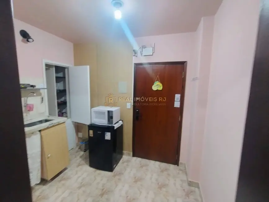 Foto 7 de Apartamento com 1 quarto à venda, 34m2 em Centro, Rio De Janeiro - RJ