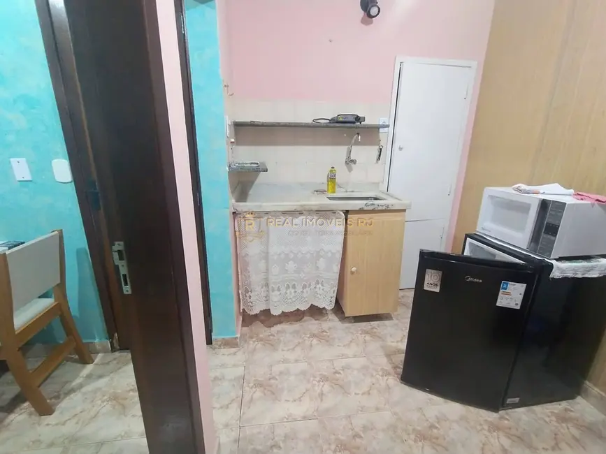 Foto 6 de Apartamento com 1 quarto à venda, 34m2 em Centro, Rio De Janeiro - RJ
