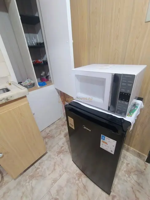 Foto 8 de Apartamento com 1 quarto à venda, 34m2 em Centro, Rio De Janeiro - RJ