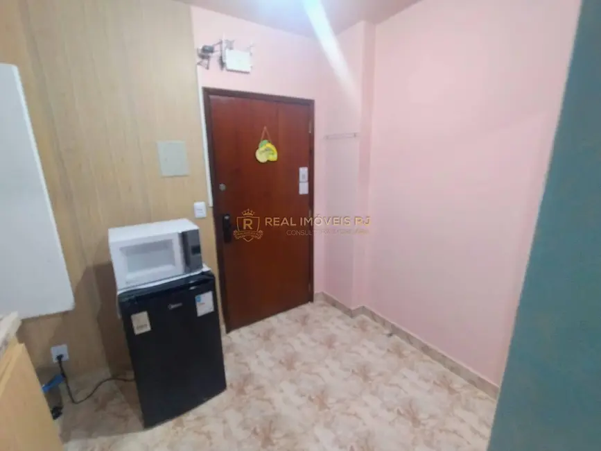 Foto 9 de Apartamento com 1 quarto à venda, 34m2 em Centro, Rio De Janeiro - RJ