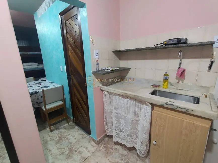 Foto 5 de Apartamento com 1 quarto à venda, 34m2 em Centro, Rio De Janeiro - RJ