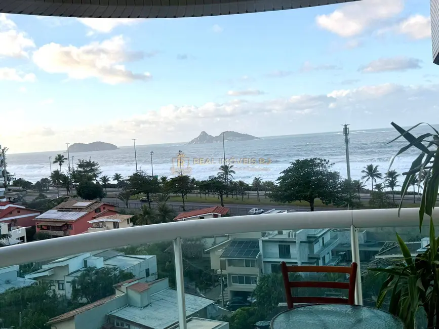 Foto 2 de Loft / Flat com 1 quarto para alugar, 52m2 em Barra da Tijuca, Rio De Janeiro - RJ