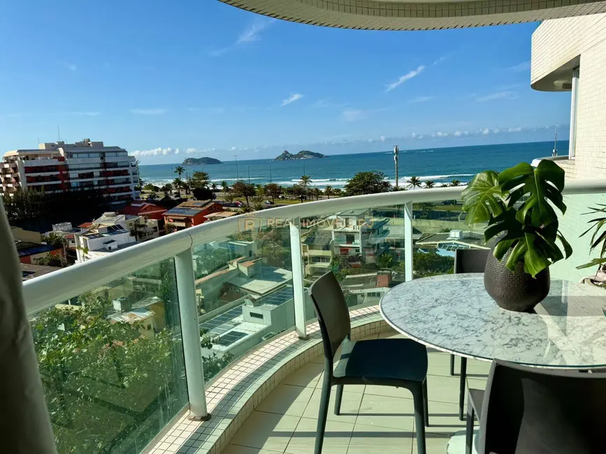 Foto 1 de Loft / Flat com 1 quarto para alugar, 52m2 em Barra da Tijuca, Rio De Janeiro - RJ