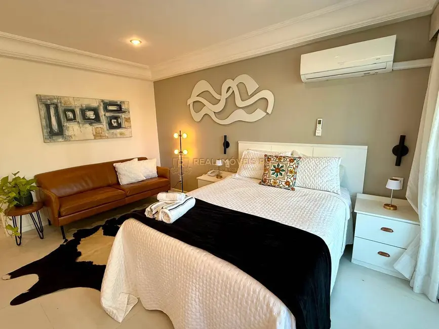 Foto 2 de Loft / Flat com 1 quarto para alugar, 30m2 em Barra da Tijuca, Rio De Janeiro - RJ