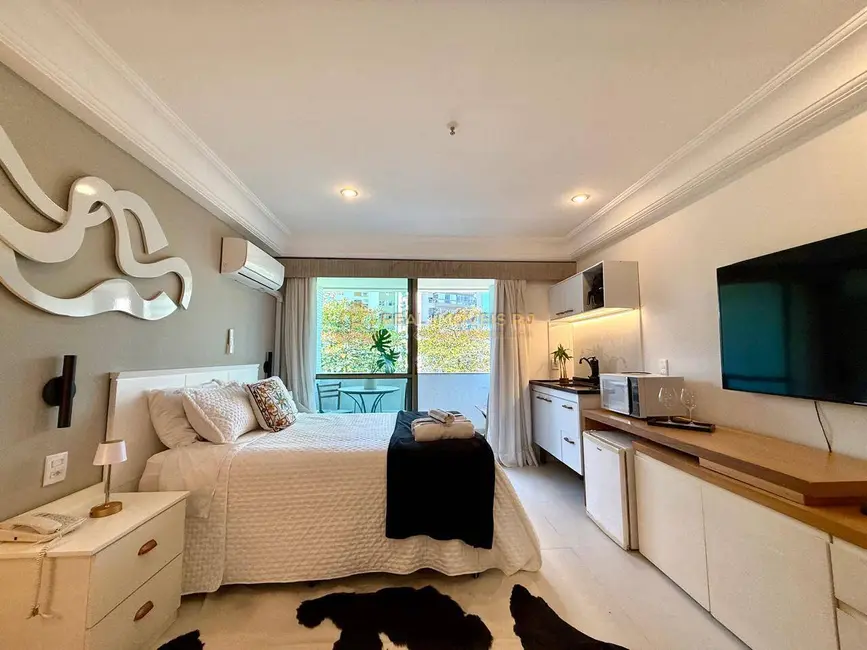 Foto 6 de Loft / Flat com 1 quarto para alugar, 30m2 em Barra da Tijuca, Rio De Janeiro - RJ