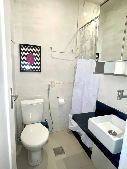 Foto 6 de Loft / Flat com 1 quarto para alugar, 42m2 em Copacabana, Rio De Janeiro - RJ