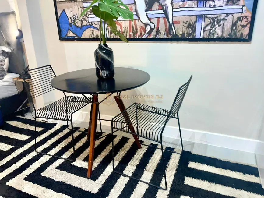 Foto 7 de Loft / Flat com 1 quarto para alugar, 42m2 em Copacabana, Rio De Janeiro - RJ