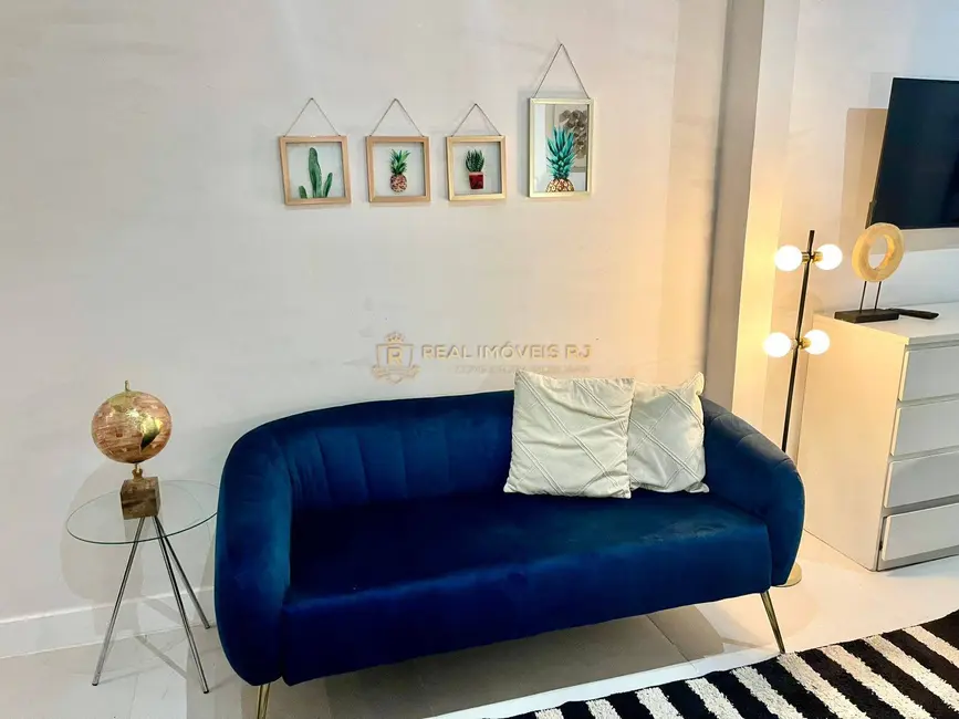 Foto 4 de Loft / Flat com 1 quarto para alugar, 42m2 em Copacabana, Rio De Janeiro - RJ