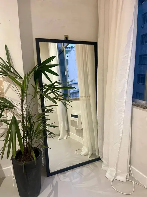 Foto 8 de Loft / Flat com 1 quarto para alugar, 42m2 em Copacabana, Rio De Janeiro - RJ