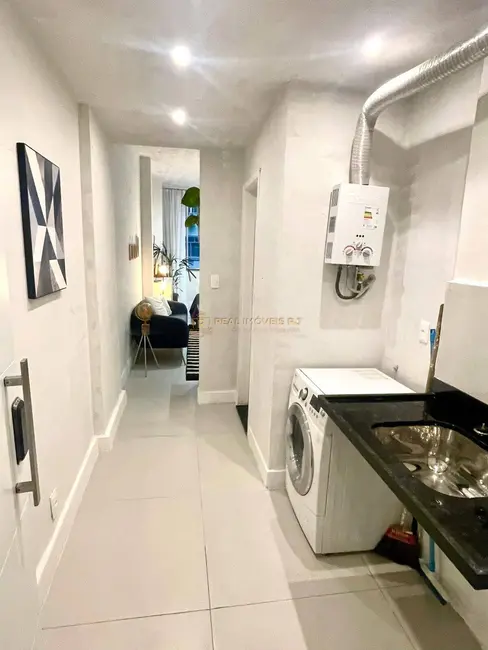 Foto 9 de Loft / Flat com 1 quarto para alugar, 42m2 em Copacabana, Rio De Janeiro - RJ