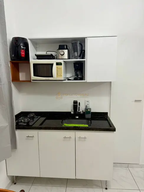 Foto 5 de Loft / Flat com 1 quarto para alugar, 33m2 em Copacabana, Rio De Janeiro - RJ