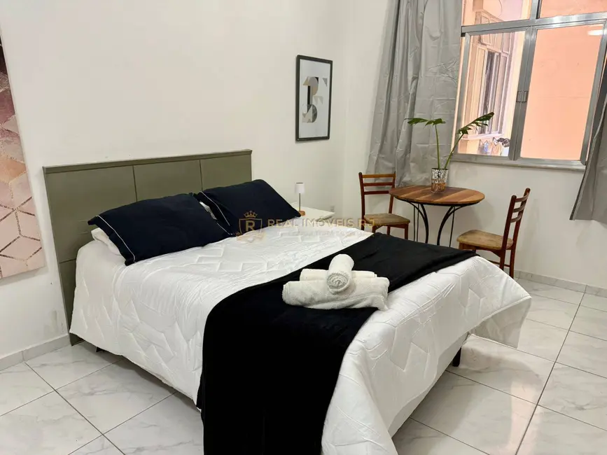 Foto 4 de Loft / Flat com 1 quarto para alugar, 33m2 em Copacabana, Rio De Janeiro - RJ