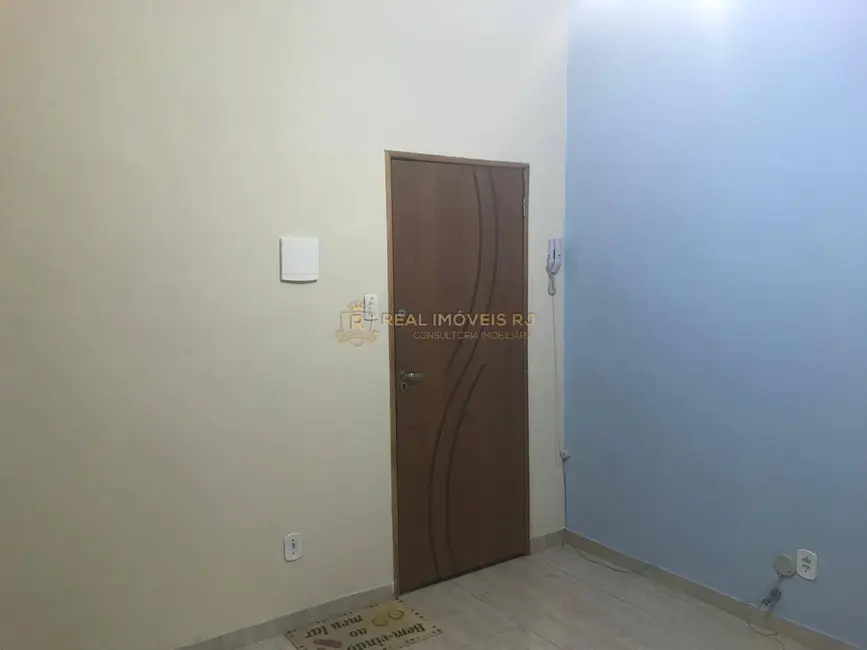 Foto 1 de Apartamento com 1 quarto à venda, 32m2 em São Cristóvão, Rio De Janeiro - RJ