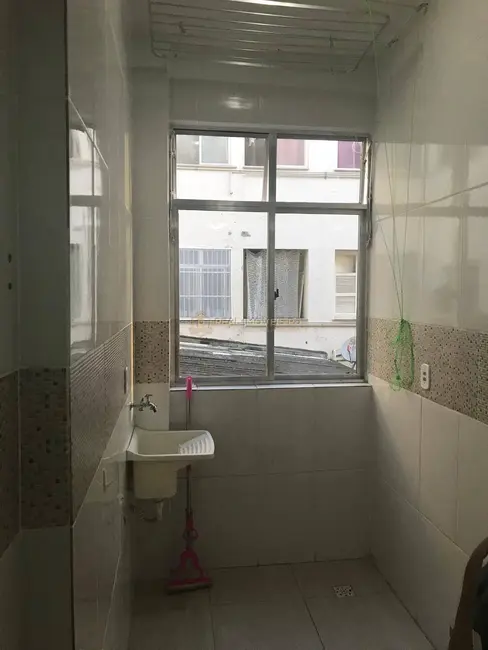 Foto 5 de Apartamento com 1 quarto à venda, 32m2 em São Cristóvão, Rio De Janeiro - RJ