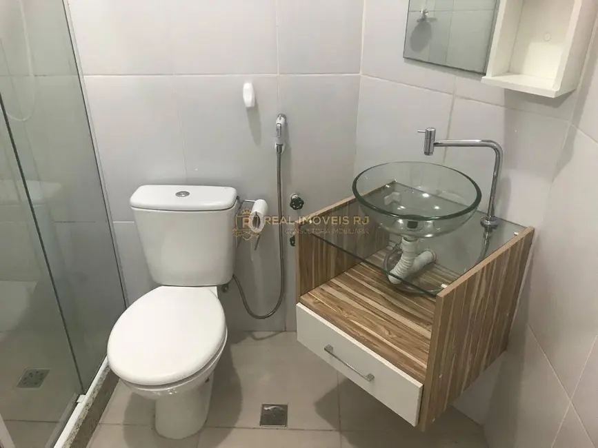Foto 9 de Apartamento com 1 quarto à venda, 32m2 em São Cristóvão, Rio De Janeiro - RJ