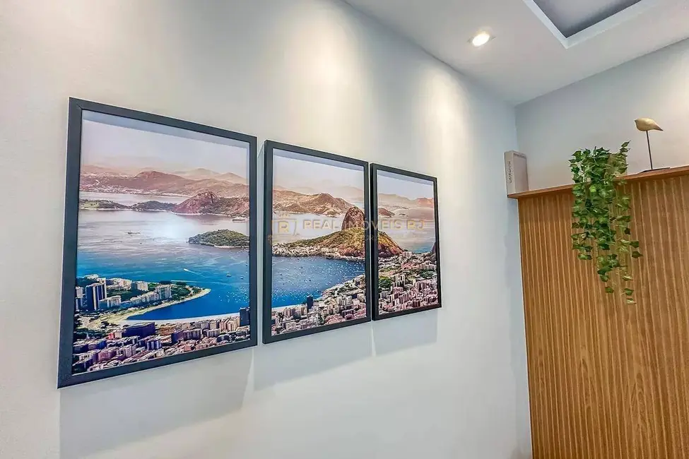 Apartamento com 2 quartos à venda, 50m2 em Centro, Rio De Janeiro - RJ - imagem 9 Foto 9 de Apartamento com 2 quartos à venda, 50m2 em Centro, Rio De Janeiro - RJ