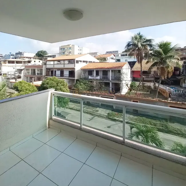 Foto 1 de Apartamento com 2 quartos à venda, 60m2 em Curicica, Rio De Janeiro - RJ