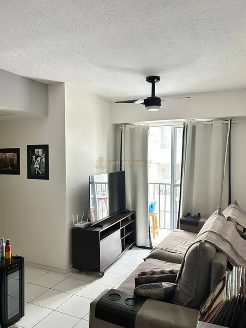 Foto 3 de Apartamento com 2 quartos à venda, 62m2 em Tijuca, Rio De Janeiro - RJ