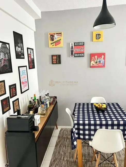 Foto 2 de Apartamento com 2 quartos à venda, 62m2 em Tijuca, Rio De Janeiro - RJ