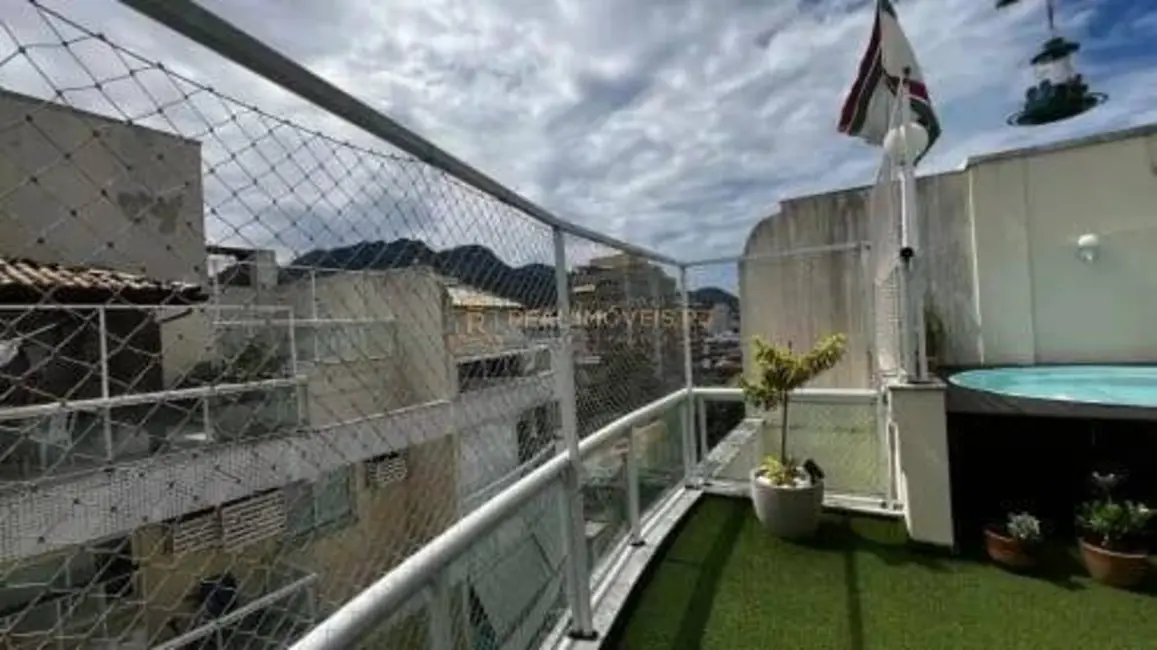 Foto 2 de Apartamento com 3 quartos à venda, 179m2 em Freguesia (Jacarepaguá), Rio De Janeiro - RJ