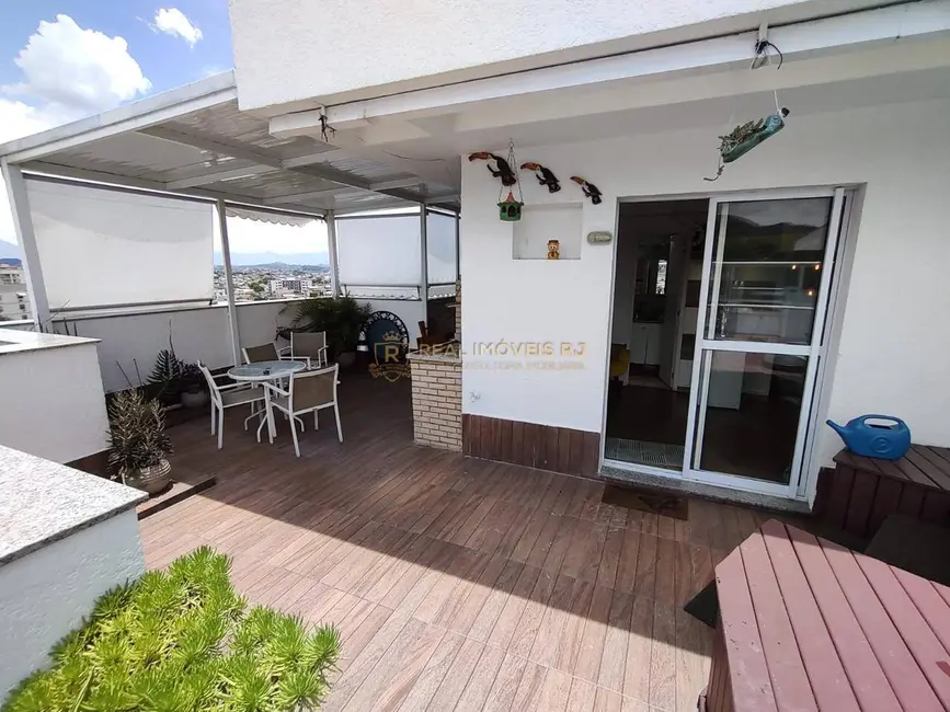 Apartamento com 4 quartos à venda, 154m2 em Vila Valqueire, Rio De Janeiro - RJ - imagem 5 Foto 5 de Apartamento com 4 quartos à venda, 154m2 em Vila Valqueire, Rio De Janeiro - RJ
