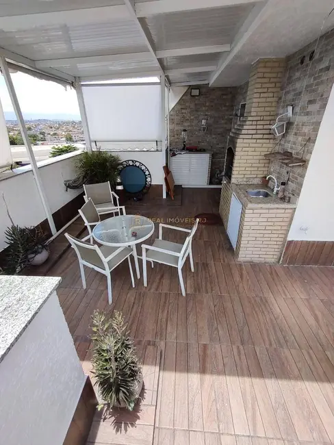 Apartamento com 4 quartos à venda, 154m2 em Vila Valqueire, Rio De Janeiro - RJ - imagem 7 Foto 7 de Apartamento com 4 quartos à venda, 154m2 em Vila Valqueire, Rio De Janeiro - RJ