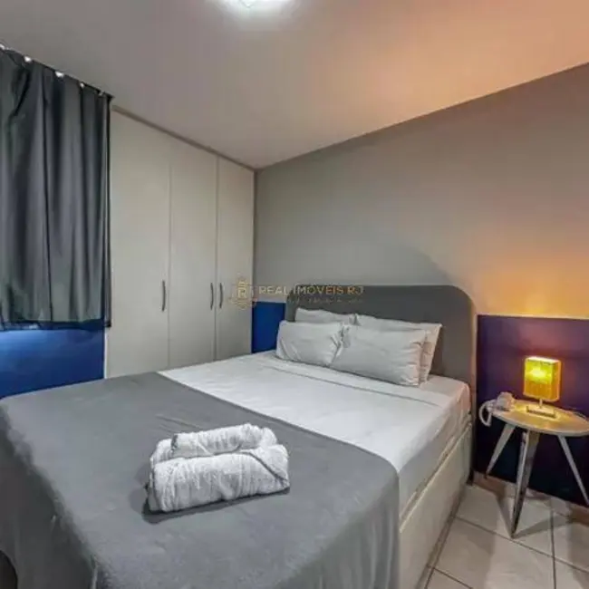 Apartamento com 1 quarto à venda, 28m2 em Centro, Rio De Janeiro - RJ - imagem 3 Foto 3 de Apartamento com 1 quarto à venda, 28m2 em Centro, Rio De Janeiro - RJ