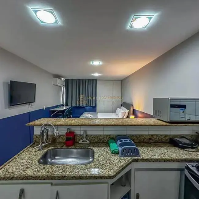 Apartamento com 1 quarto à venda, 28m2 em Centro, Rio De Janeiro - RJ - imagem 8 Foto 8 de Apartamento com 1 quarto à venda, 28m2 em Centro, Rio De Janeiro - RJ