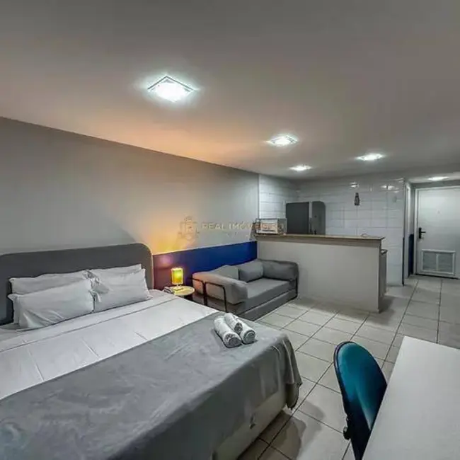 Apartamento com 1 quarto à venda, 28m2 em Centro, Rio De Janeiro - RJ - imagem 2 Foto 2 de Apartamento com 1 quarto à venda, 28m2 em Centro, Rio De Janeiro - RJ
